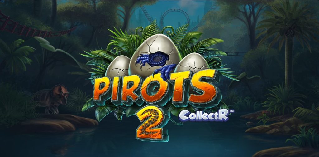 Pirots 2: Jurassic-Era Madness